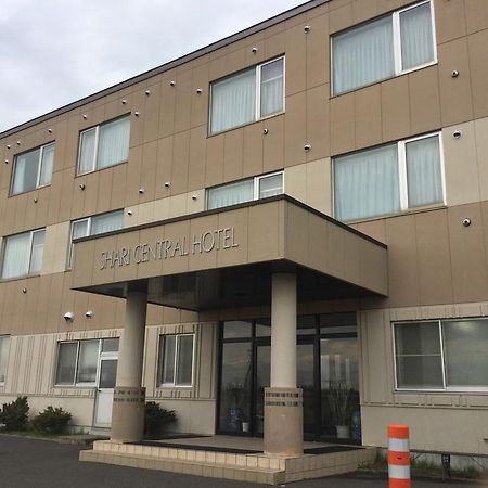 Shari Central Hotel Exterior photo