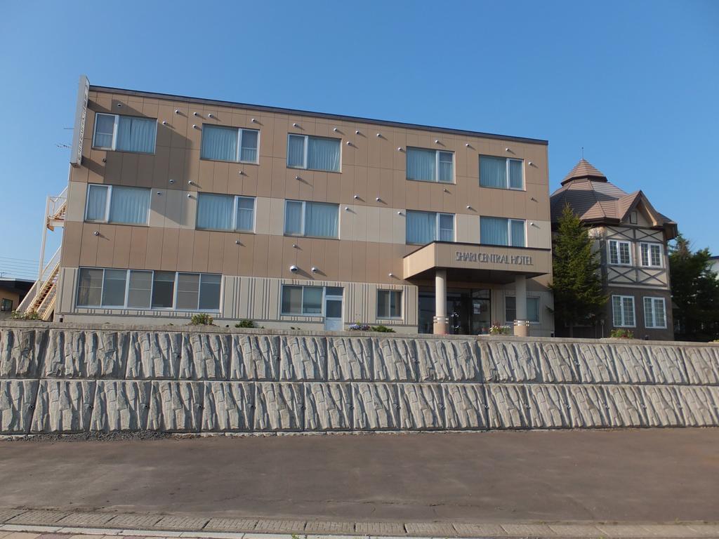 Shari Central Hotel Exterior photo