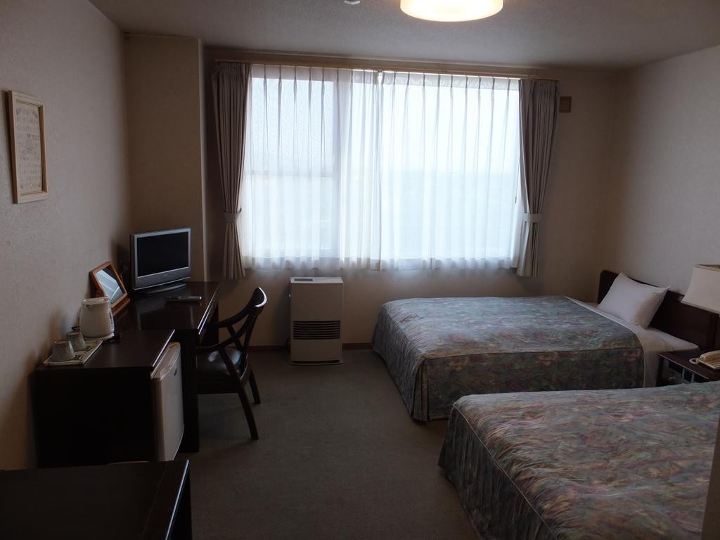 Shari Central Hotel Exterior photo