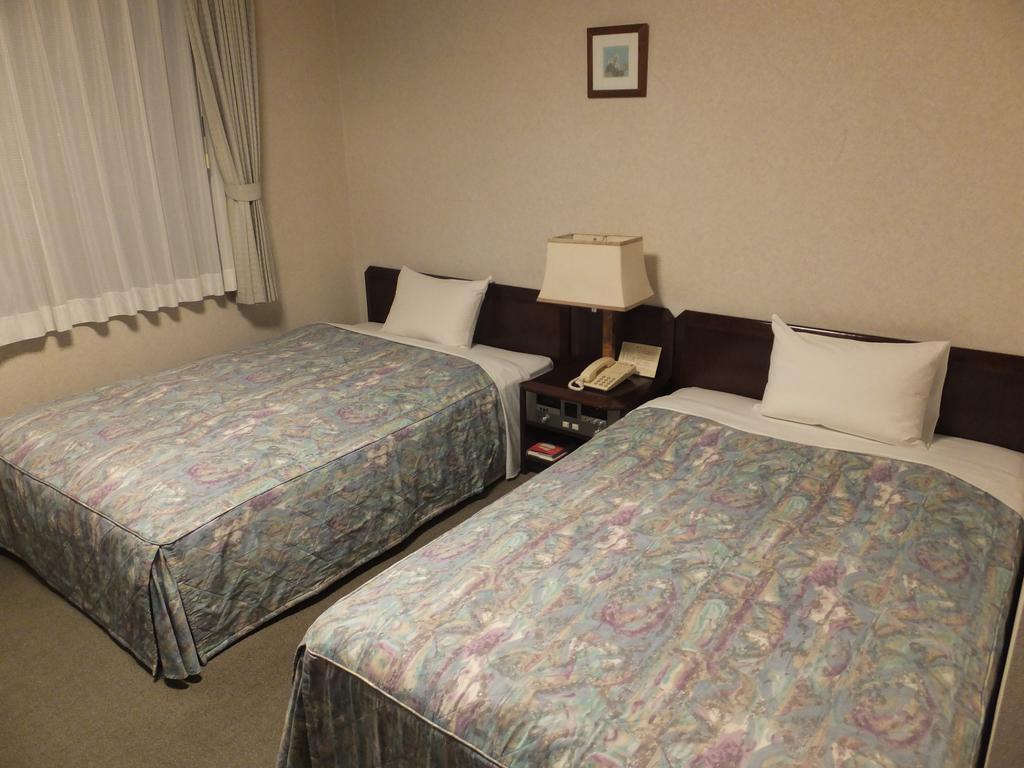 Shari Central Hotel Exterior photo
